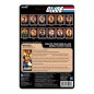 GI Joe - Figurine ReAction+ Wild Bill (Cartoon) 10 cm