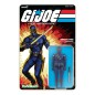 GI Joe - Figurine ReAction+ Snake Eyes (Cartoon) 10 cm