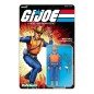 GI Joe - Figurine ReAction+ Wild Bill (Cartoon) 10 cm