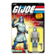 GI Joe - Figurine ReAction+ Arctic Cobra Commander (Cartoon) 10 cm
