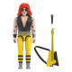 GI Joe - Figurine ReAction+ Zartan Cold Slither (Cartoon) 10 cm