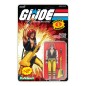 GI Joe - Figurine ReAction+ Zartan Cold Slither (Cartoon) 10 cm