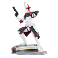 Star Wars : The Clone Wars - Statuette Premier Collection 1/7 Captain Fordo 28 cm Star Wars : The Clone Wars - Statuette Premier Collection 1/7 Captain Fordo 28 cm