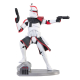 Star Wars : The Clone Wars - Statuette Premier Collection 1/7 Captain Fordo 28 cm