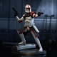 Star Wars : The Clone Wars - Statuette Premier Collection 1/7 Captain Fordo 28 cm