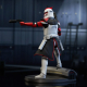 Star Wars : The Clone Wars - Statuette Premier Collection 1/7 Captain Fordo 28 cm
