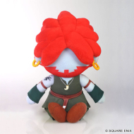 Final Fantasy IX - Peluche Tarask Coral 21 cm