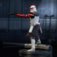 Star Wars : The Clone Wars - Statuette Premier Collection 1/7 Captain Fordo 28 cm
