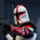 Star Wars : The Clone Wars - Statuette Premier Collection 1/7 Captain Fordo 28 cm