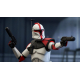 Star Wars : The Clone Wars - Statuette Premier Collection 1/7 Captain Fordo 28 cm