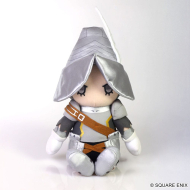 Final Fantasy IX - Peluche Adelbert Steiner 24 cm