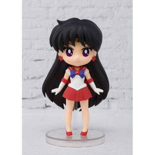 Sailor Moon - Figurine Figuarts mini Sailor Mars 9 cm