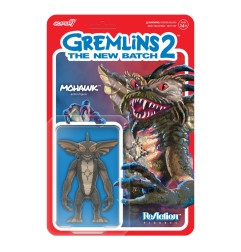 Gremlins - Figurine ReAction Mohawk 10 cm