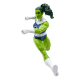 Les Quatre Fantastiques Marvel Legends Retro - Figurine She-Hulk 15 cm