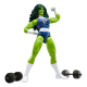 Les Quatre Fantastiques Marvel Legends Retro - Figurine She-Hulk 15 cm