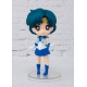 Sailor Moon - Figurine Figuarts mini Sailor Mercury 9 cm