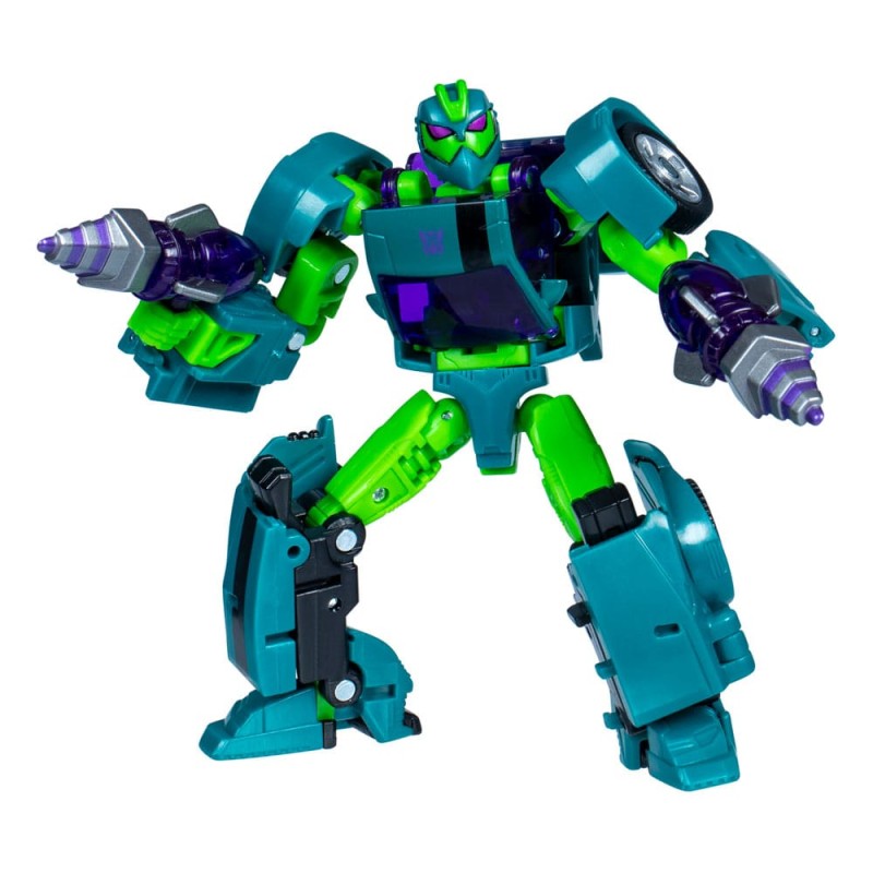 Transformers - Age of the Primes Deluxe Class figurine The Thirteen Fugitive Waspinator 14 cm