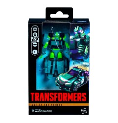 Transformers - Age of the Primes Deluxe Class figurine The Thirteen Fugitive Waspinator 14 cm