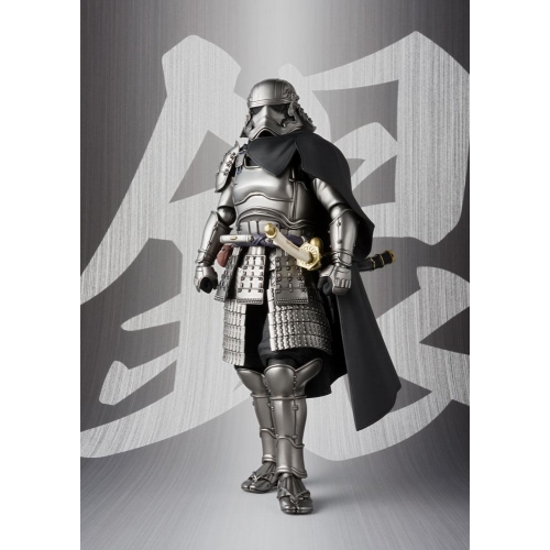 Star Wars - Figurine Meisho Movie Realization Ashigaru Taisho Captain Phasma 18 cm
