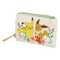 Pokémon - Porte-monnaie Pikachu & Eevee Floral by Loungefly