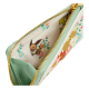 Pokémon - Porte-monnaie Pikachu & Eevee Floral by Loungefly