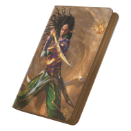 Ultimate Guard - Zipfolio 360 Xenoskin Magic: The Gathering Tarkir: Dragonstorm Descendant of Storms