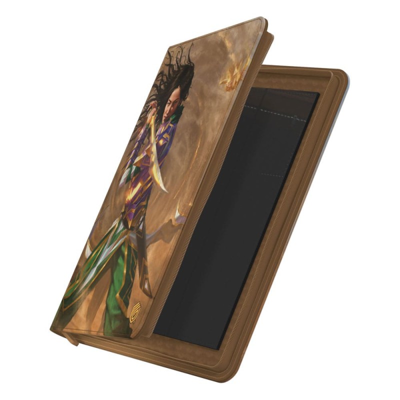 Ultimate Guard - Zipfolio 360 Xenoskin Magic: The Gathering Tarkir: Dragonstorm Descendant of Storms