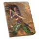 Ultimate Guard - Zipfolio 360 Xenoskin Magic: The Gathering Tarkir: Dragonstorm Descendant of Storms