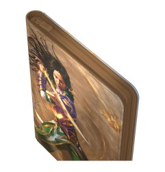 Ultimate Guard - Zipfolio 360 Xenoskin Magic: The Gathering Tarkir: Dragonstorm Descendant of Storms