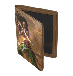 Ultimate Guard - Zipfolio 360 Xenoskin Magic: The Gathering Tarkir: Dragonstorm Descendant of Storms