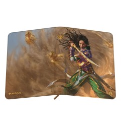 Ultimate Guard - Zipfolio 360 Xenoskin Magic: The Gathering Tarkir: Dragonstorm Descendant of Storms