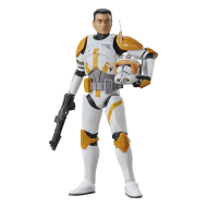 Star Wars Episode III Black Series - Figurine Commander Cody 15 cm