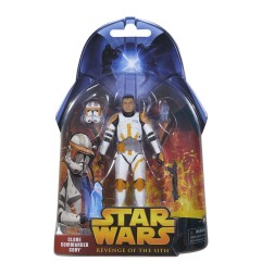 Star Wars Episode III Black Series - Figurine Commander Cody 15 cm
