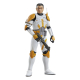 Star Wars Episode III Black Series - Figurine Commander Cody 15 cm