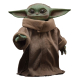 Star Wars : The Mandalorian - Figurine 1/1 Life-Size Masterpiece Grogu 37 cm