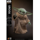 Star Wars : The Mandalorian - Figurine 1/1 Life-Size Masterpiece Grogu 37 cm