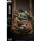 Star Wars : The Mandalorian - Figurine 1/1 Life-Size Masterpiece Grogu 37 cm