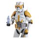 Star Wars Episode III Black Series - Figurine Commander Cody 15 cm