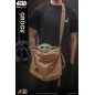 Star Wars : The Mandalorian - Figurine 1/1 Life-Size Masterpiece Grogu 37 cm