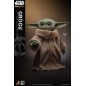 Star Wars : The Mandalorian - Figurine 1/1 Life-Size Masterpiece Grogu 37 cm
