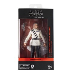 Star Wars - : Andor Black Series figurine Director Orson Krennic (Dress Uniform) 15 cm