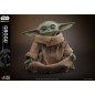 Star Wars : The Mandalorian - Figurine 1/1 Life-Size Masterpiece Grogu 37 cm