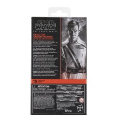 Star Wars - : Andor Black Series figurine Director Orson Krennic (Dress Uniform) 15 cm