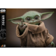 Star Wars : The Mandalorian - Figurine 1/1 Life-Size Masterpiece Grogu 37 cm