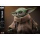 Star Wars : The Mandalorian - Figurine 1/1 Life-Size Masterpiece Grogu 37 cm