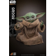 Star Wars : The Mandalorian - Figurine 1/1 Life-Size Masterpiece Grogu 37 cm