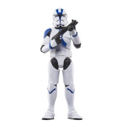 Star Wars : Obi-Wan Kenobi Vintage Collection - Figurine Clone Trooper (501st Legion) 10 cm