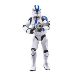 Star Wars : Obi-Wan Kenobi Vintage Collection - Figurine Clone Trooper (501st Legion) 10 cm