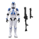 Star Wars : Obi-Wan Kenobi Vintage Collection - Figurine Clone Trooper (501st Legion) 10 cm