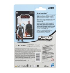 Star Wars : Ahsoka Vintage Collection - Figurine Baylan Skoll 10 cm